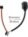 Bremtec Euroline Brake Wear Sensor BTS181 Bremtec - Micks Gone Bush