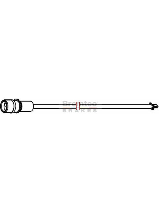 Bremtec Euroline Brake Wear Sensor BTS190 Bremtec - Micks Gone Bush