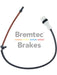 Bremtec Euroline Brake Wear Sensor BTS197 Bremtec - Micks Gone Bush