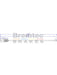 Bremtec Euroline Brake Wear Sensor BTS21 Bremtec - Micks Gone Bush