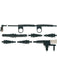Bremtec Euroline Brake Wear Sensor BTS288 Bremtec - Micks Gone Bush