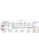 Bremtec Euroline Brake Wear Sensor BTS305 Bremtec - Micks Gone Bush