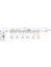 Bremtec Euroline Brake Wear Sensor BTS33 Bremtec - Micks Gone Bush