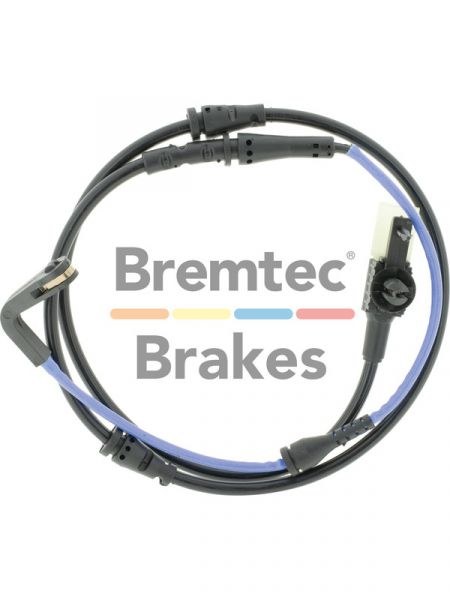 Bremtec Euroline Brake Wear Sensor For Jaguar Xf Front 1050mm BTS344 Bremtec - Micks Gone Bush