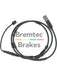 Bremtec Euroline Brake Wear Sensor BTS348 Bremtec - Micks Gone Bush