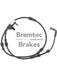 Bremtec Euroline Brake Wear Sensor BTS352 Bremtec - Micks Gone Bush