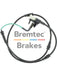 Bremtec Euroline Brake Wear Sensor BTS360 Bremtec - Micks Gone Bush