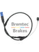 Bremtec Euroline Brake Wear Sensor BTS366 Bremtec - Micks Gone Bush