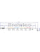 Bremtec Euroline Brake Wear Sensor BTS36 Bremtec - Micks Gone Bush
