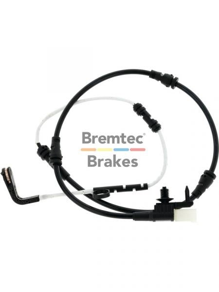 Bremtec Euroline Brake Wear Sensor For Discovery (L462) Rear 973mm BTS376 Bremtec - Micks Gone Bush
