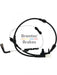 Bremtec Euroline Brake Wear Sensor For Discovery (L462) Rear 973mm BTS376 Bremtec - Micks Gone Bush