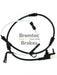 Bremtec Euroline Brake Wear Sensor For Range Rover (Lg) Rear 940mm BTS378 Bremtec - Micks Gone Bush