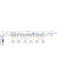 Bremtec Euroline Brake Wear Sensor BTS37 Bremtec - Micks Gone Bush