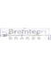 Bremtec Euroline Brake Wear Sensor BTS6 Bremtec - Micks Gone Bush