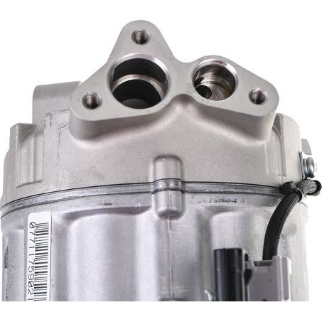 Valeo Air Conditioning Compressor 12V Direct Mount DCS17EC 716688 AIR CONDITIONING COMPRESSOR VALEO - Micks Gone Bush