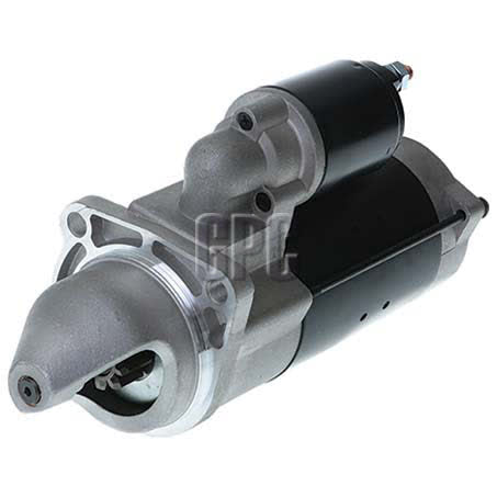 Oex Starter Motor 24V 9TH CW Bosch Style starter motor OEX - Micks Gone Bush