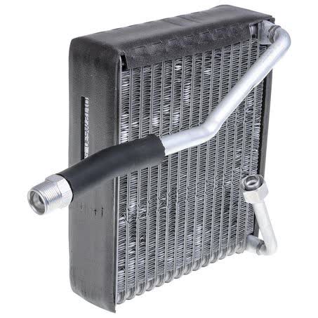 Denso Air Conditioning Evaporator Core EVX5301 Plate And Fin M22 X 1.5 / M24 X 1.25 AIR CONDITIONING EVAPORATOR CORE DENSO - Micks Gone Bush