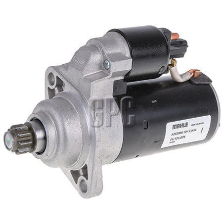 Mahle Starter Motor 12V 10T CCW MS38 STARTER MOTOR MAHLE - Micks Gone Bush