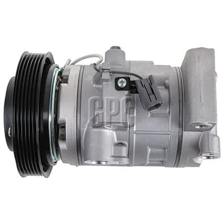 OEX Air Conditioning Compressor 12V Direct Mount Zexel DKS17DS Style CXZ0020 AIR CONDITIONING COMPRESSOR OEX - Micks Gone Bush