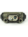 Bremtec Trade-Line Wheel Cylinder Rear Fits Courier B2000 2.0L 86-96 LHS BWC16 Wheel Cylinders Bremtec - Micks Gone Bush