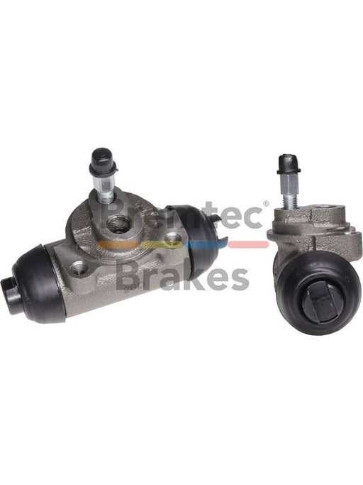 Bremtec Trade-Line Wheel Cylinder Rear Fits Courier Raider PE PG LHS/RHS BWC19 Wheel Cylinders Bremtec - Micks Gone Bush