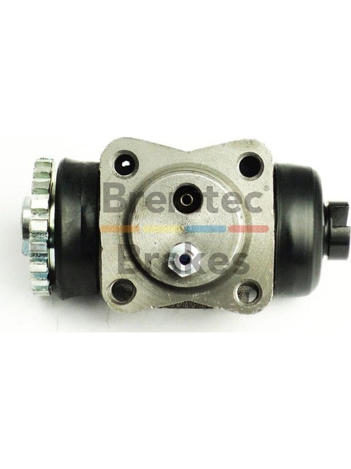 Bremtec Trade-Line Wheel Cylinder Rear Fits Landcruiser Fj45 HJ45 RHS BWC30 Wheel Cylinders Bremtec - Micks Gone Bush