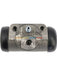 Bremtec Trade-Line Wheel Cylinder Rear Fits Fairlane ZA-ZG Falcon LHS/RH BWC54 Wheel Cylinders Bremtec - Micks Gone Bush