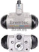 Bremtec Trade-Line Wheel Cylinder Rear Fits Great Wall X240 V2 Steed BWC88 Wheel Cylinders Bremtec - Micks Gone Bush