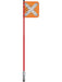 Jaylec LED Lightstick 1.2M 24V, Refl Flag, Half LED Strip, Q/R BWLS1200RCH-24V LED Lights Jaylec - Micks Gone Bush