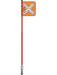 Jaylec LED Lightstick 1.8M 24V, Refl Flag, Half LED Strip, Q/R BWLS1800RCH-24V LED Lights Jaylec - Micks Gone Bush