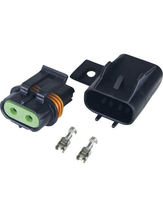 Delphi Fuse Holder Kit Wedge/Blade Weatherproof Pkt Of 10 BWPFH-10 Fuse Holders Delphi - Micks Gone Bush