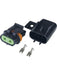 Delphi Fuse Holder Kit Wedge/Blade Weatherproof Pkt Of 10 BWPFH-10 Fuse Holders Delphi - Micks Gone Bush