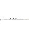 Bendix Brake Pad Wear Sensor BWS1086 Bendix - Micks Gone Bush