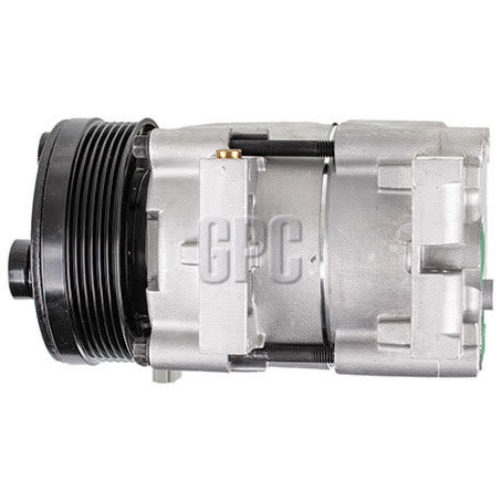 OEX Air Conditioning Compressor 12V Direct Mount Halla FS10 Style CXH0001 AIR CONDITIONING COMPRESSOR OEX - Micks Gone Bush