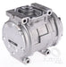 Denso Air Conditioning Compressor Bare Direct Mount 10PA15C CXD200 AIR CONDITIONING COMPRESSOR DENSO - Micks Gone Bush