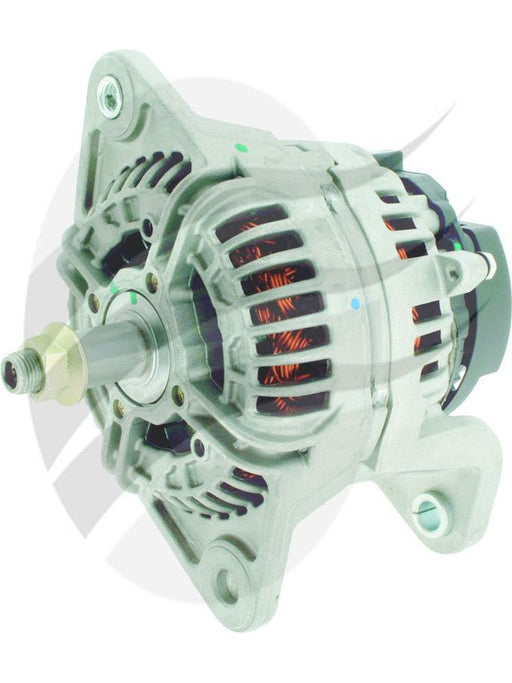 Bosch Alternator 12V 160A Int Fan, Int Reg J180 Mount Long Haul, Cat, BX525085 BOSCH - Micks Gone Bush