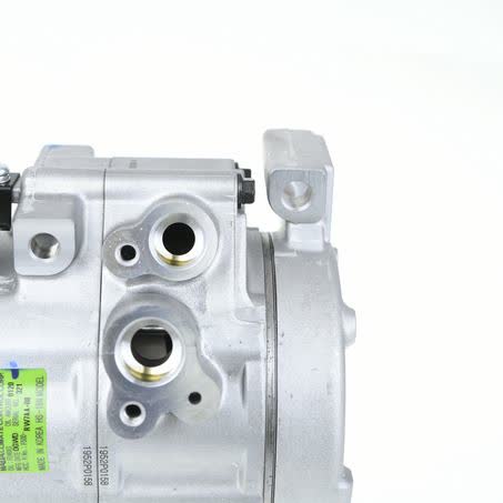 Hanon System HCC Air Conditioning Compressor 12V Direct Mount HS18N CXN171 AIR CONDITIONING COMPRESSOR HANON SYSTEM - Micks Gone Bush