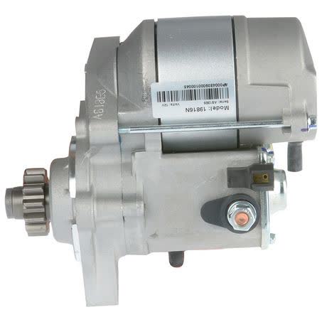 OEX Starter Motor 12V 13T CCW Denso Style DXS4019 STARTER MOTOR OEX - Micks Gone Bush