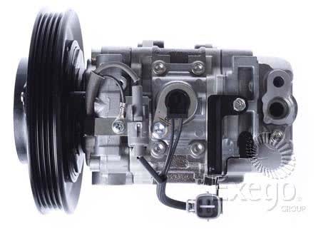 Denso Air Conditioning Compressor 12V Direct Mount TV12C CXD6149 AIR CONDITIONING COMPRESSOR DENSO - Micks Gone Bush
