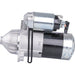 OEX Starter Motor 12V 8T CW Valeo Style VXS922 STARTER MOTOR OEX - Micks Gone Bush