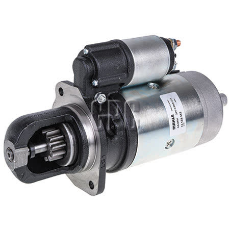 Mahle Starter Motor 24V 11 Tooth CW Part No. MS174 STARTER MOTOR MAHLE - Micks Gone Bush