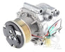 Sanden Air Conditioning Compressor 12V Direct Mount TRS105 CXS3204 AIR CONDITIONING COMPRESSOR SANDEN - Micks Gone Bush