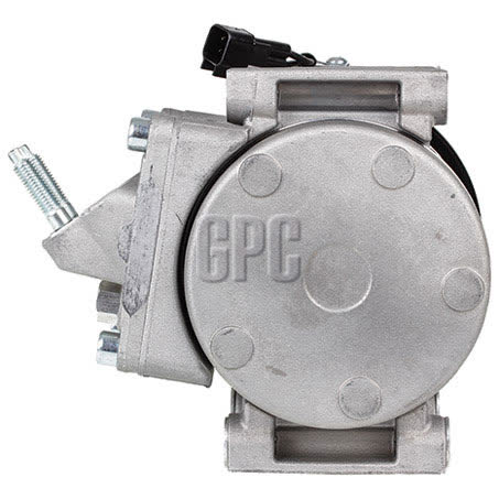 OEX Air Conditioning Compressor 12V Direct Mount Halla HS15 Style CXH0024 AIR CONDITIONING COMPRESSOR OEX - Micks Gone Bush