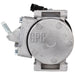 OEX Air Conditioning Compressor 12V Direct Mount Halla HS15 Style CXH0024 AIR CONDITIONING COMPRESSOR OEX - Micks Gone Bush