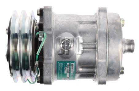 Sanden Air Conditioning Compressor 24V Ear Mount SD7H13 CXS8992 AIR CONDITIONING COMPRESSOR SANDEN - Micks Gone Bush