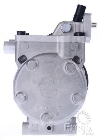 Hanon System HCC Air Conditioning Compressor 12V Direct Mount HS15 - CXH023 AIR CONDITIONING COMPRESSOR HANON SYSTEM - Micks Gone Bush