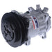 OEX Air Conditioning Compressor 24V Ear Mount Sanden SO7150 Style CXI1531 AIR CONDITIONING COMPRESSOR OEX - Micks Gone Bush
