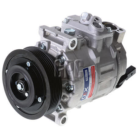 OEX Air Conditioning Compressor 12V Direct Mount Denso 7SEU16C Style CXD0008 AIR CONDITIONING COMPRESSOR OEX - Micks Gone Bush