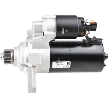 Bosch Starter Motor 12V 13T CCW 2.2KW Part No. 1986S00870 STARTER MOTOR BOSCH - Micks Gone Bush