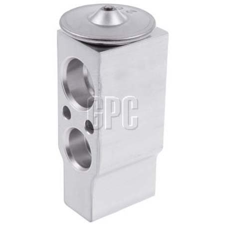 OEX Air Conditioning TX Valve Block Pad 1 Ton TXX09003 AIR CONDITIONING TX VALVE OEX - Micks Gone Bush